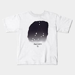 Capricorn Kids T-Shirt